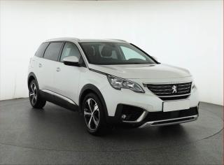 Peugeot 5008 1.6 BlueHDi, Automat, 7mst