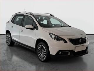 Peugeot 2008 1.2 PureTech, Serv.kniha