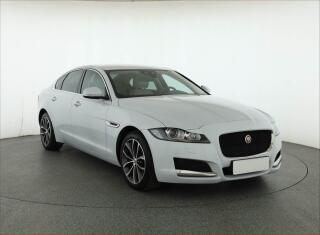Jaguar XF 20d AWD, 4X4, Automat