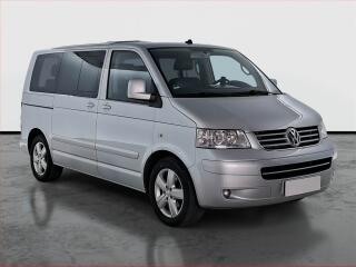 Volkswagen Multivan Highline 2.5 TDI