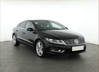 Volkswagen CC 2.0 TDI, Automat, Serv.kniha