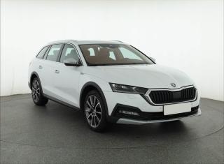koda Octavia Scout 2.0 TDI