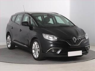 Renault Grand Sc�nic Zen 1.3 TCe, Serv.kniha