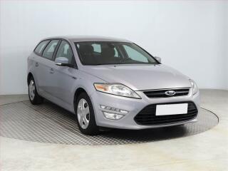 Ford Mondeo 2.0 TDCi, Navi
