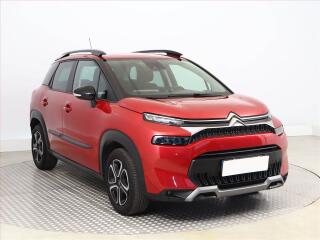 Citro�n C3 Aircross 1.2 PureTech, Serv.kniha