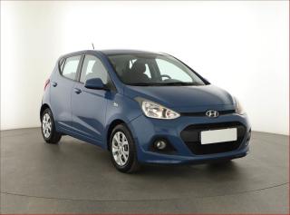 Hyundai i10 1.0, Tempomat