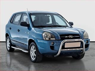 Hyundai Tucson 2.0 i, 4X4, nov� STK