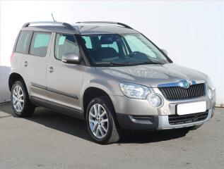 �koda Yeti Ambition 1.2 TSI, Automat