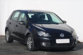 Volkswagen Golf 2.0 TDI, Serv.kniha, po STK