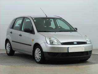 Ford Fiesta 1.3 i, Serv.kniha, po STK