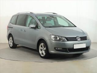 Volkswagen Sharan 2.0 TDI BMT, Automat