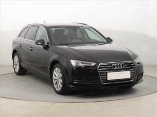Audi A4 2.0 TDI, Serv.kniha, Navi
