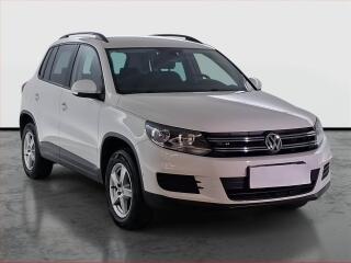 Volkswagen Tiguan 1.4 TSI, Serv.kniha
