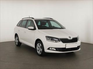 koda Fabia Style 1.2 TSI, Tempomat