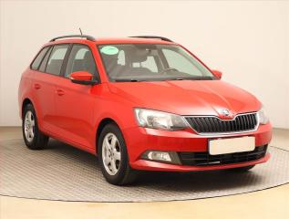 koda Fabia 1.0, LPG, Serv.kniha