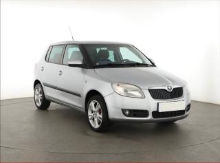koda Fabia 1.9 TDI, po STK, v provozu