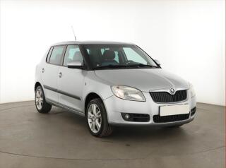 �koda Fabia 1.9 TDI, po STK, obl�ben� v�z