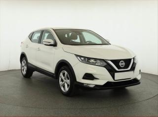 Nissan Qashqai 1.3 DIG-T, Navi, Tempomat