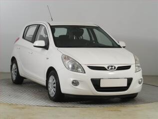 Hyundai i20 1.2, LPG, po STK