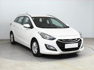 Hyundai i30 1.6 CRDi, Serv.kniha, Tempomat