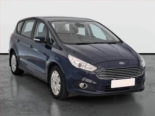 Ford S-MAX 1.5 EcoBoost, 7�m�st, Tempomat