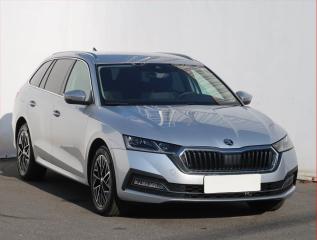 koda Octavia Style 2.0 TDI, R, navi, FLED