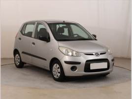 Hyundai i10 1.1, Serv.kniha, po STK