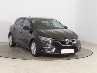 Renault Mgane Limited 1.6 SCe, Serv.kniha