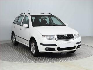 �koda Fabia 1.2 12V, po STK, Ta�n�, Klima