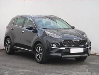 Kia Sportage Black Edition 1.6 GDI