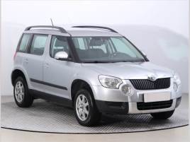 koda Yeti 2.0 TDI, 4X4, Serv.kniha