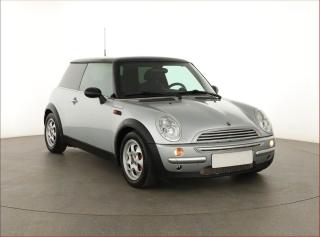 Mini Cooper, po STK, oblben vz