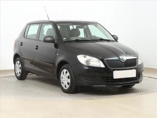 koda Fabia 1.2, po STK, jezd vborn