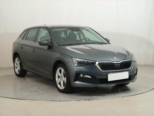 koda Scala 1.0 TSI, Serv.kniha, Tempomat