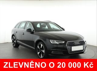 Audi A4 3.0 TDI, Automat, Navi