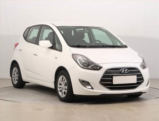 Hyundai ix20 1.4 CVVT, R,2.maj, Serv.kniha