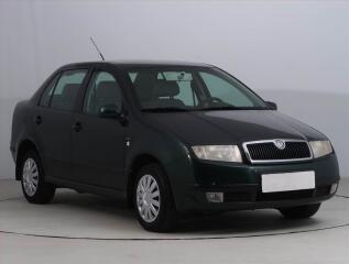 �koda Fabia 1.4, zamluveno