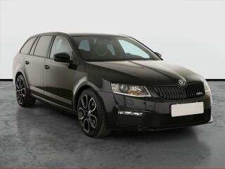 �koda Octavia RS 2.0 TDI, Automat, K��e