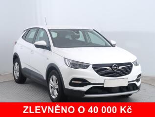 Opel Grandland X 1.5 CDTI, �R,1.maj, Serv.kniha