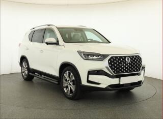 SsangYong Rexton 2.2 Diesel