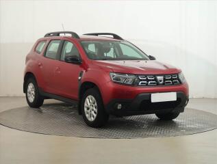 Dacia Duster 1.3 TCe, Serv.kniha, Tempomat
