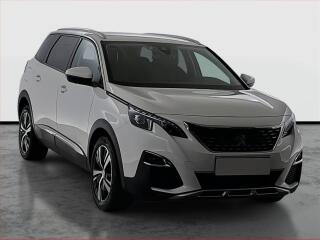 Peugeot 5008 PureTech 130, 7�m�st, �R,1.maj