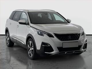 Peugeot 5008 PureTech 130, 7�m�st, �R,1.maj