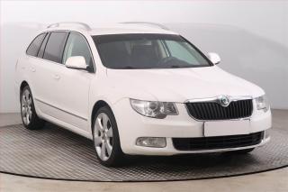 koda Superb Ambition 2.0 TDI, 4X4