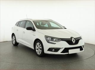 Renault Mgane Limited 1.6 SCe, Serv.kniha