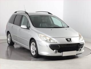 Peugeot 307 2.0 HDI, nov� STK, Ta�n�