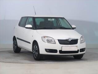 �koda Fabia 1.2, po STK, jezd� v�born�