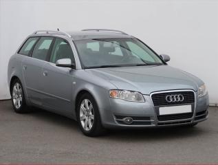 Audi A4 1.9 TDI , Serv.kniha, Tempomat