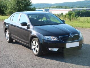�koda Octavia Style 1.6 TDI, Serv.kniha