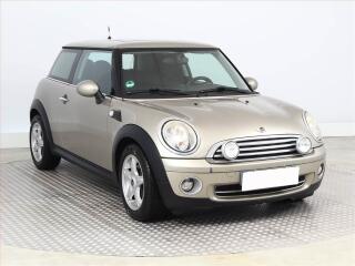 Mini Cooper, po STK, pln� poj�zdn�